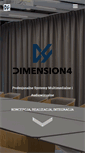 Mobile Screenshot of dimension4.pl