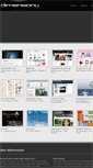 Mobile Screenshot of dimension4.net